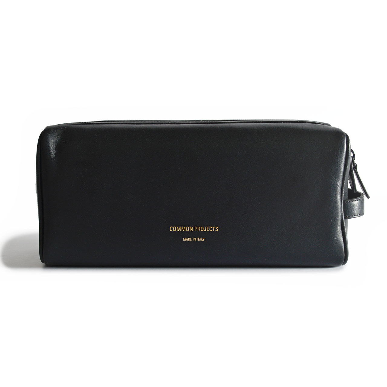 Common Projects Leather Wash Bag