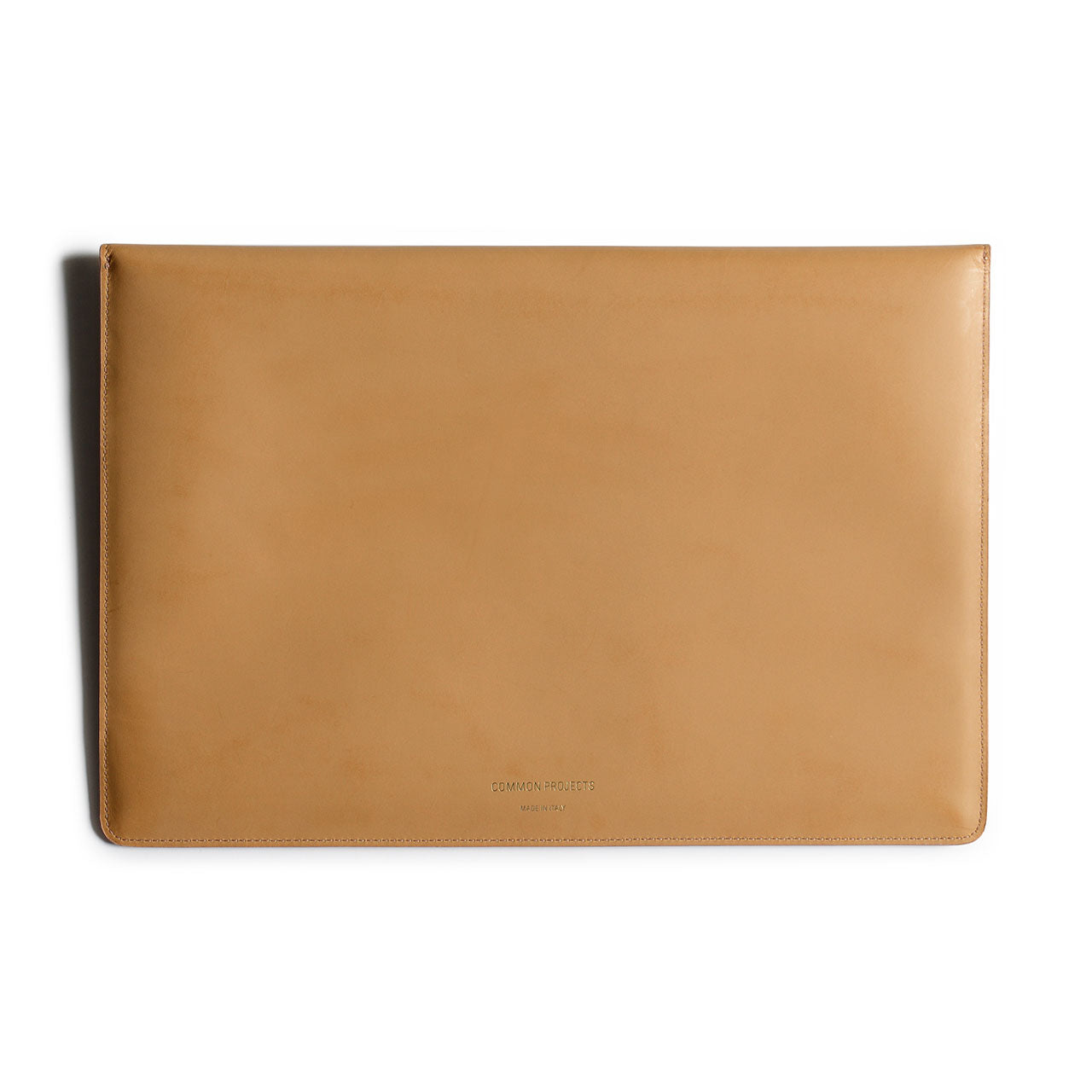 Common Projects Leather Dossier