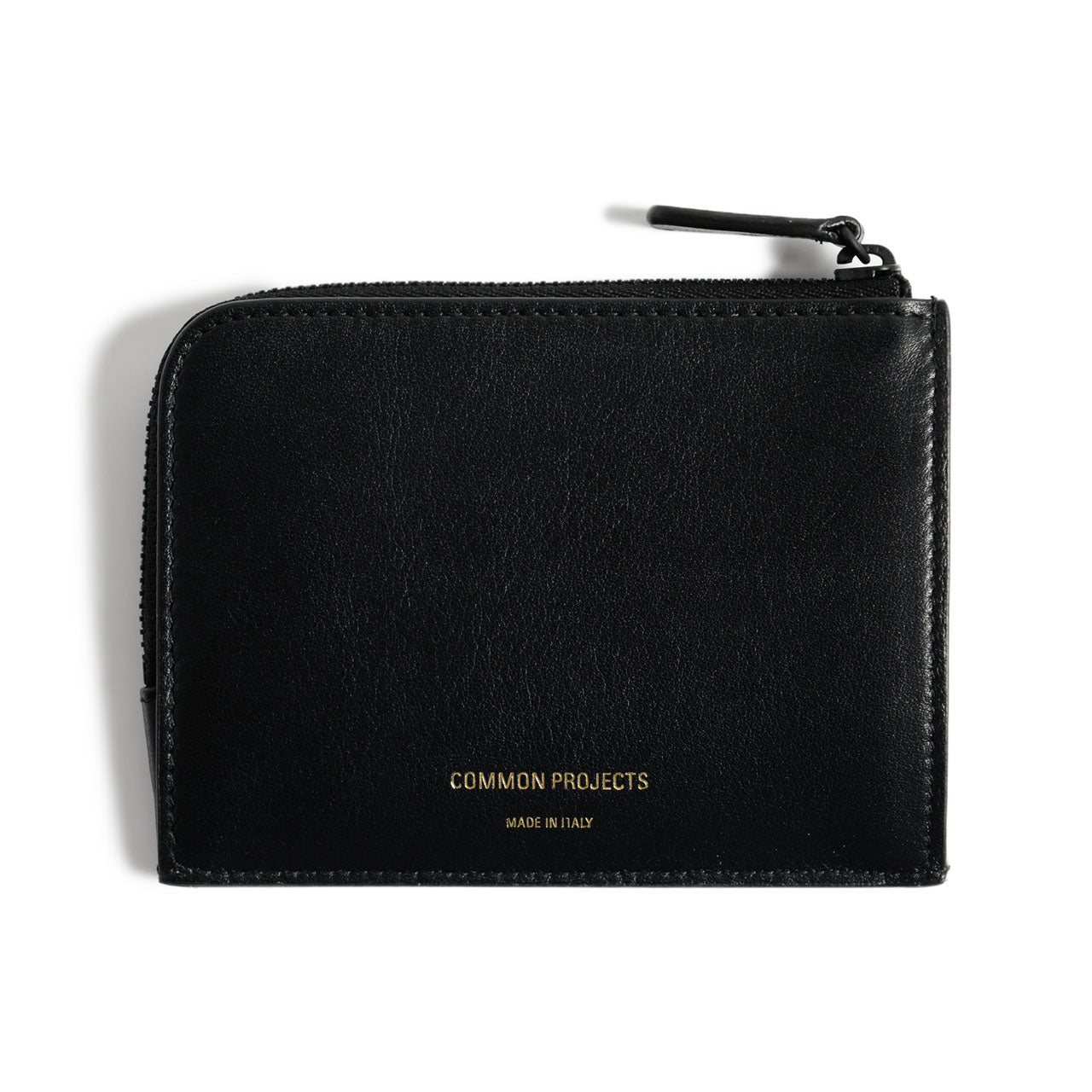 Common Projects Zipper Wallet