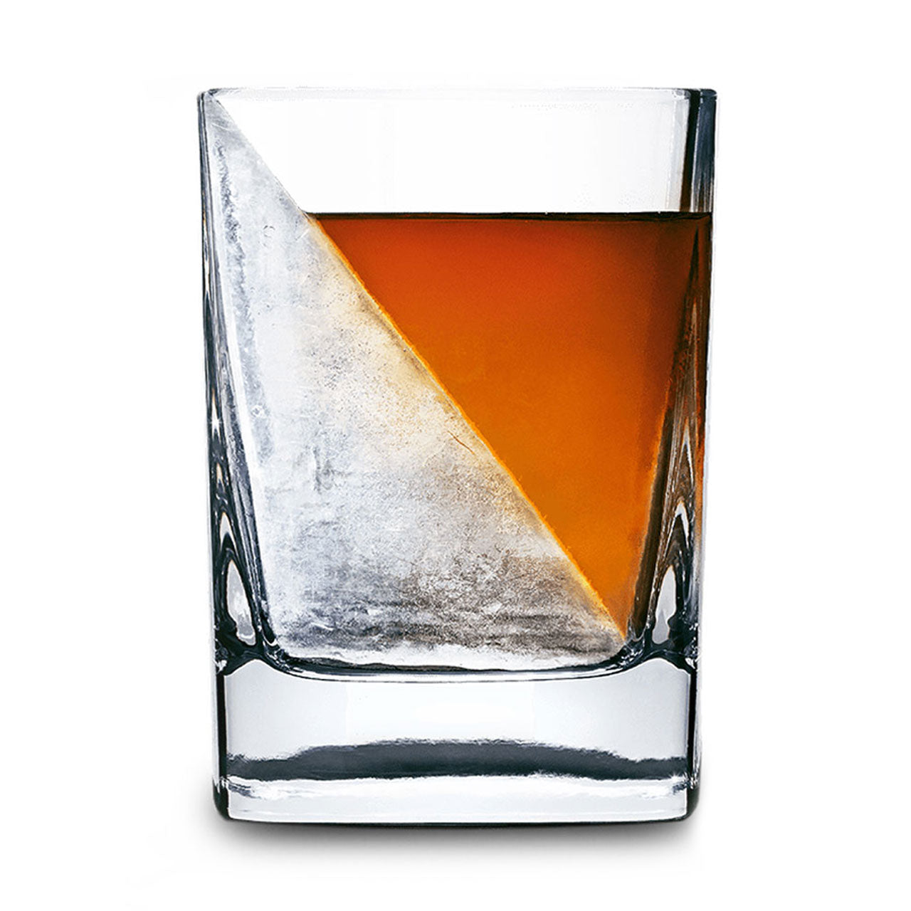 Whiskey Wedge Glass