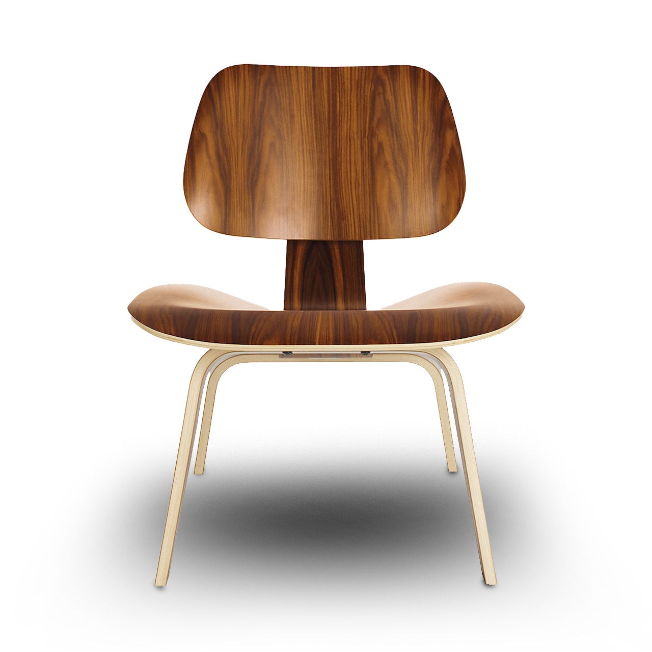 Eames Molded Plywood Lounge Chair Wood Base Uncrate Supply eames-molded-plywood-lounge-chair-wood-base-uncrate-supply