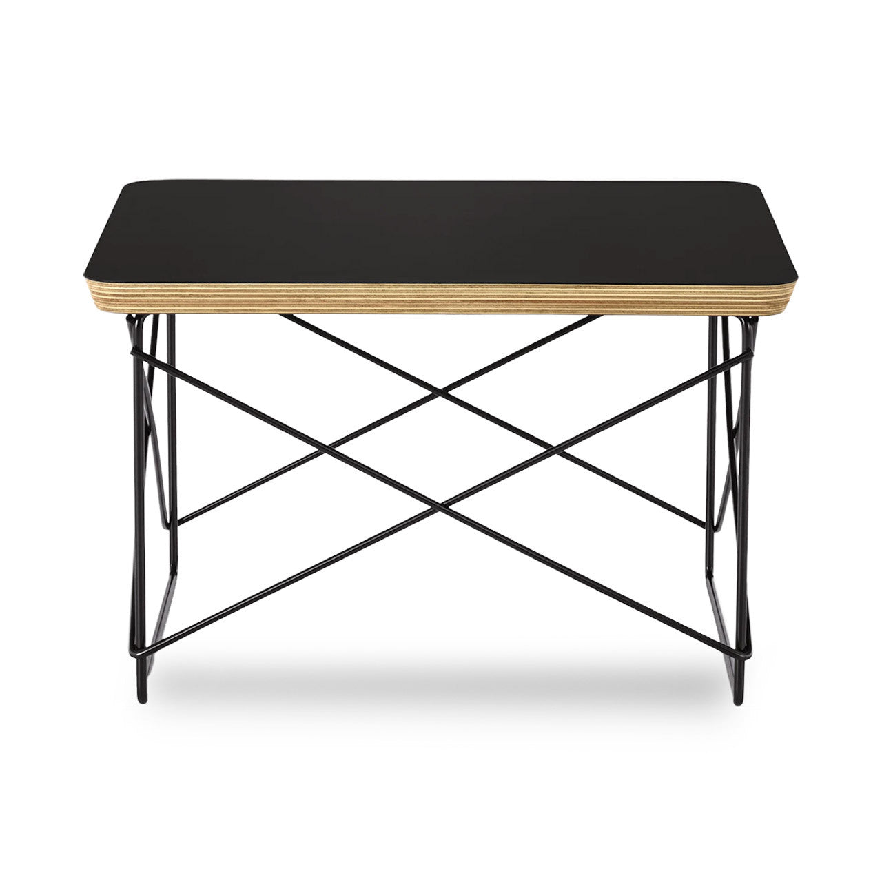 Eames Wire Base Low Table
