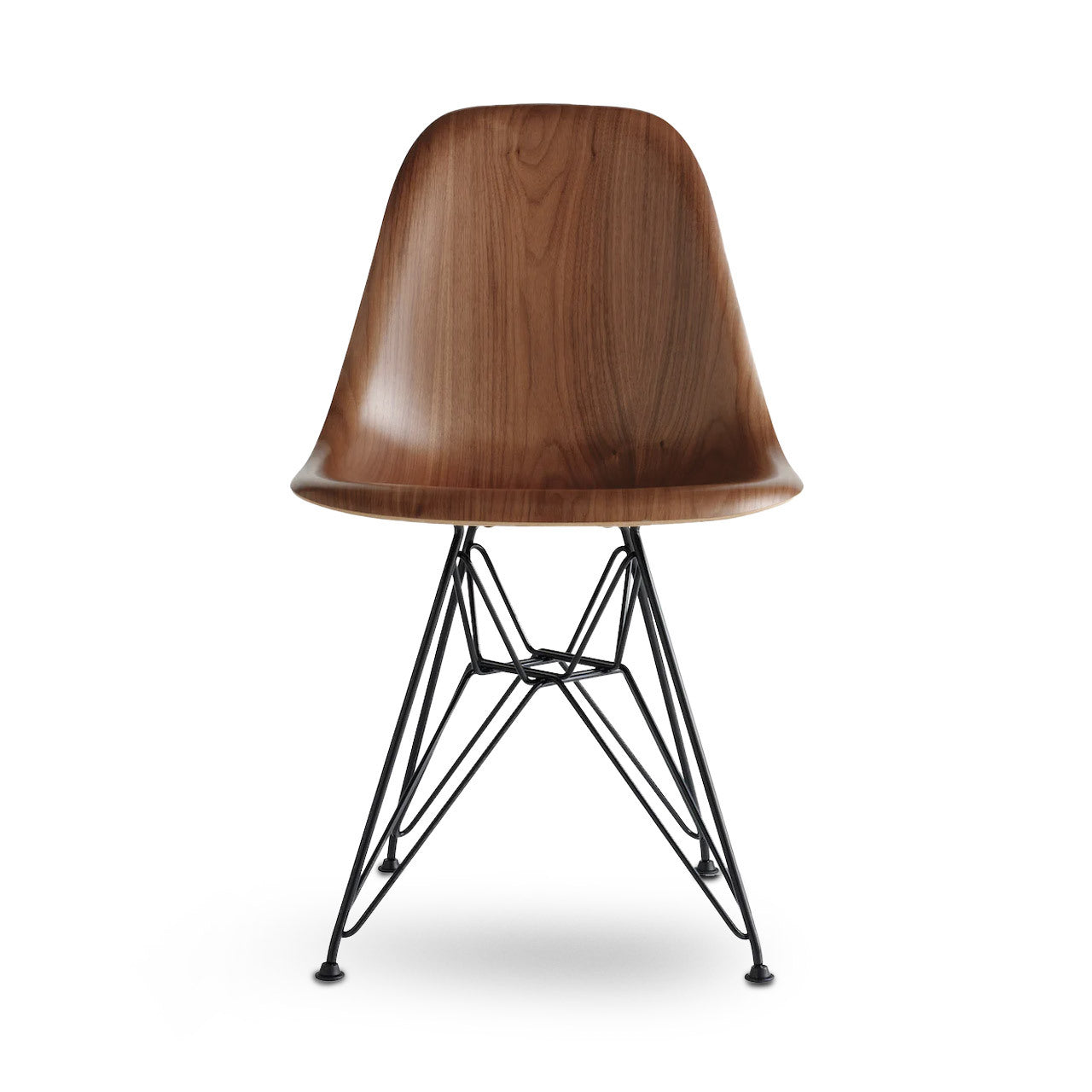 Eames Molded Wood Side Chair | Uncrate Supply