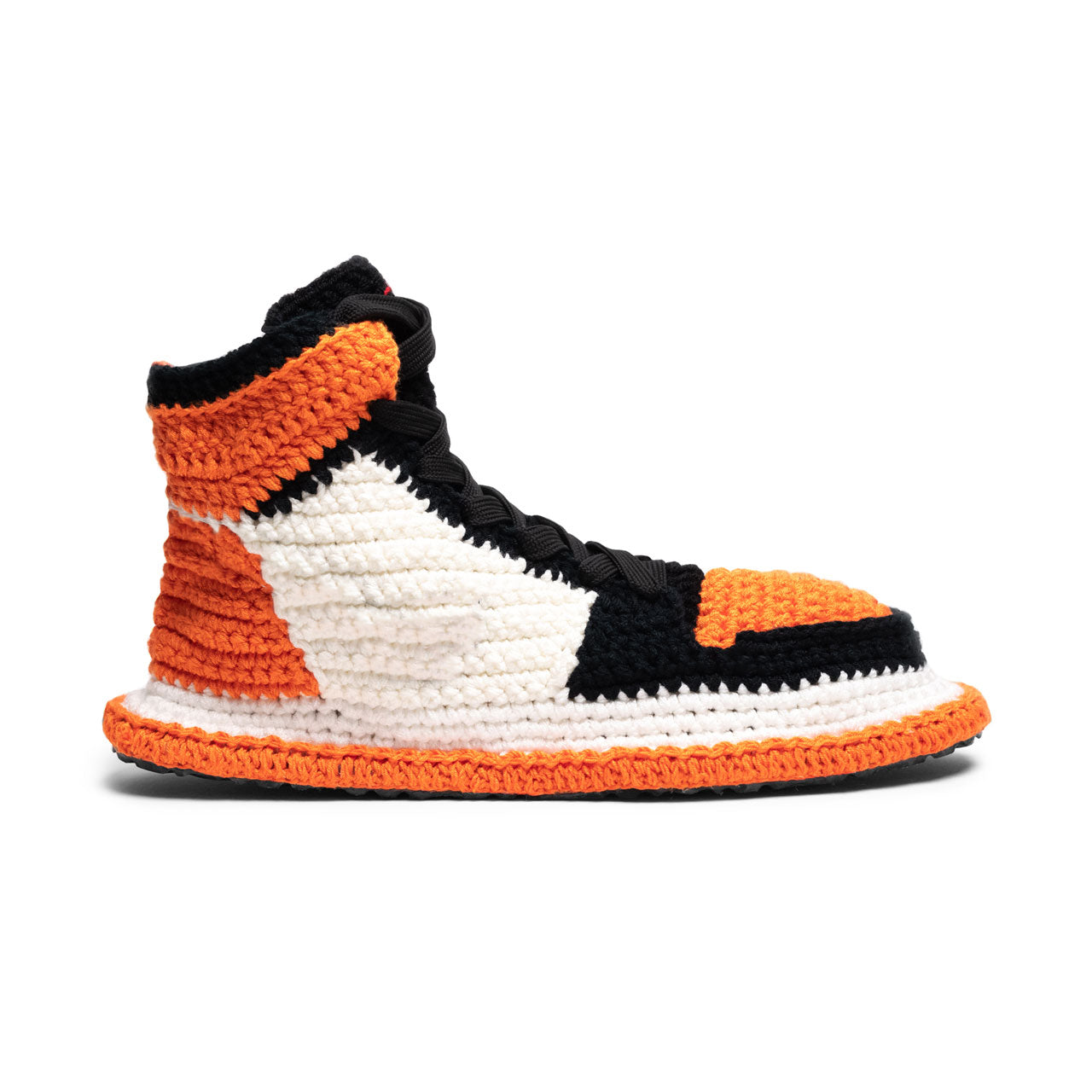 Fuggit Shattered Backboard Knit House Shoes