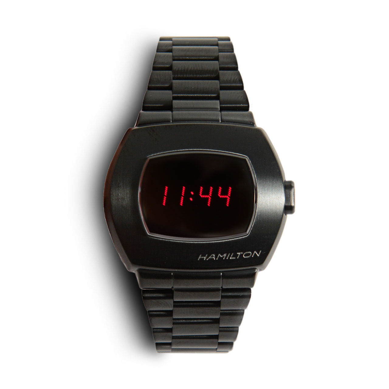 Hamilton PSR Digital Watch Uncrate Supply