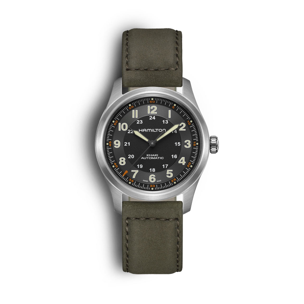 Hamilton Khaki Field Titanuhr