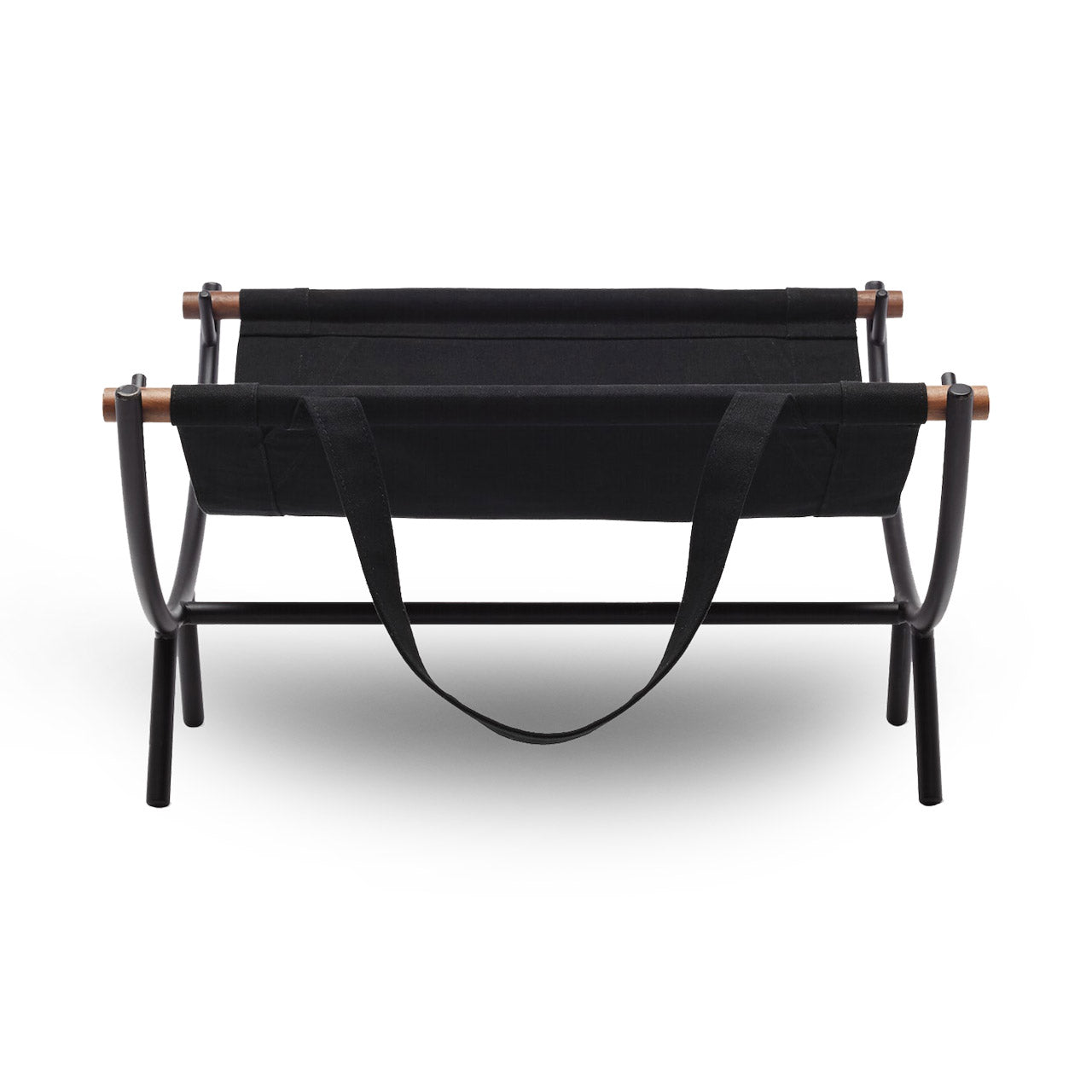 Herman Miller Nelson Fireplace Caddy