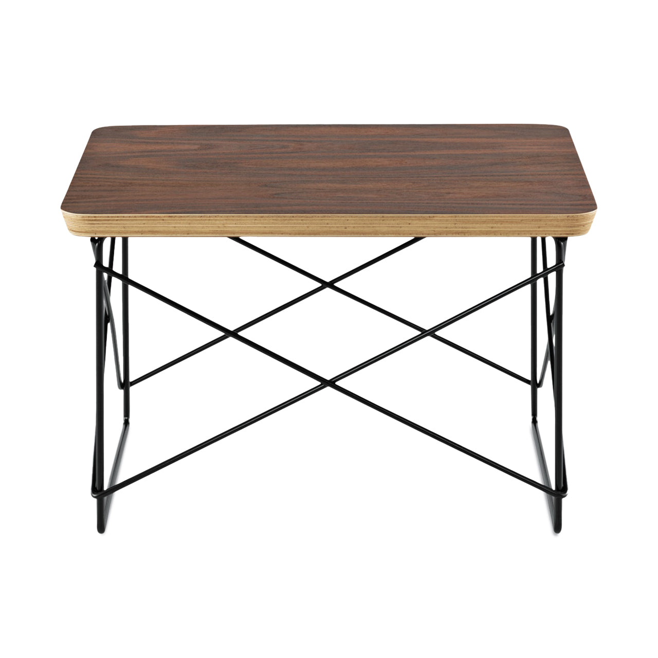 Eames Wire Base Low Table