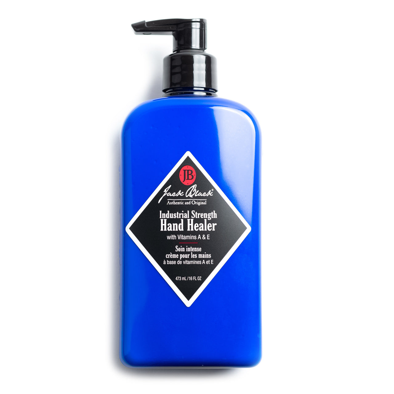 Jack Black Hand Healer 16oz. Pump Bottle ($46)