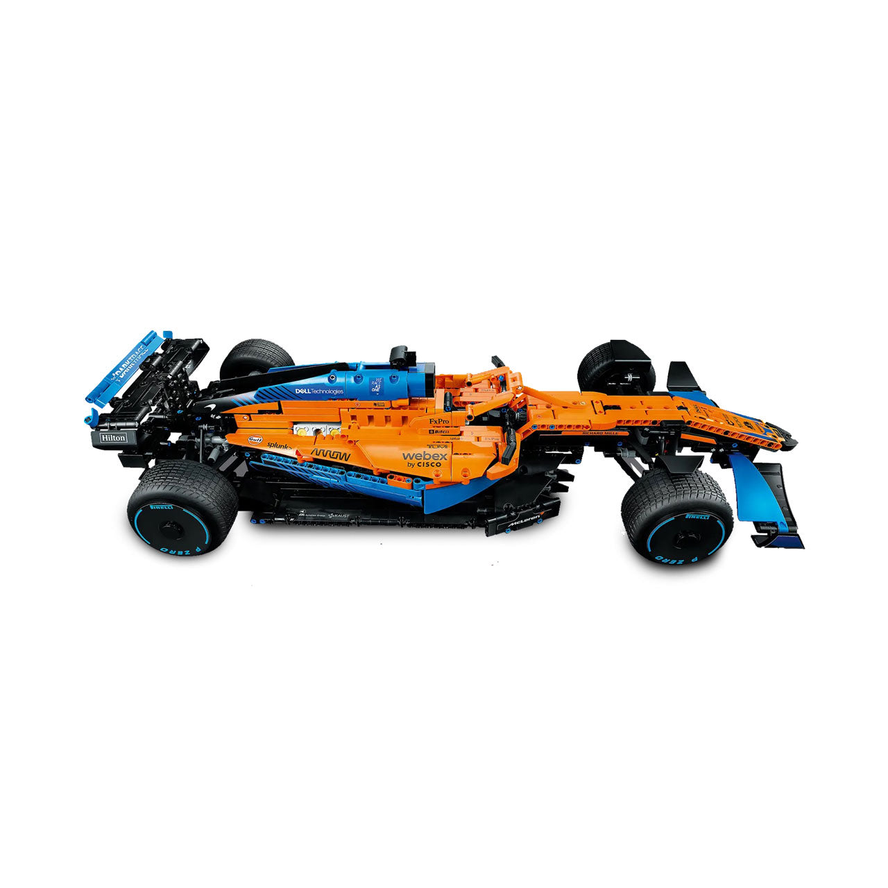 LEGO® McLaren Formula 1™ Race Car Display Case (42141) – Kingdom Brick  Supply
