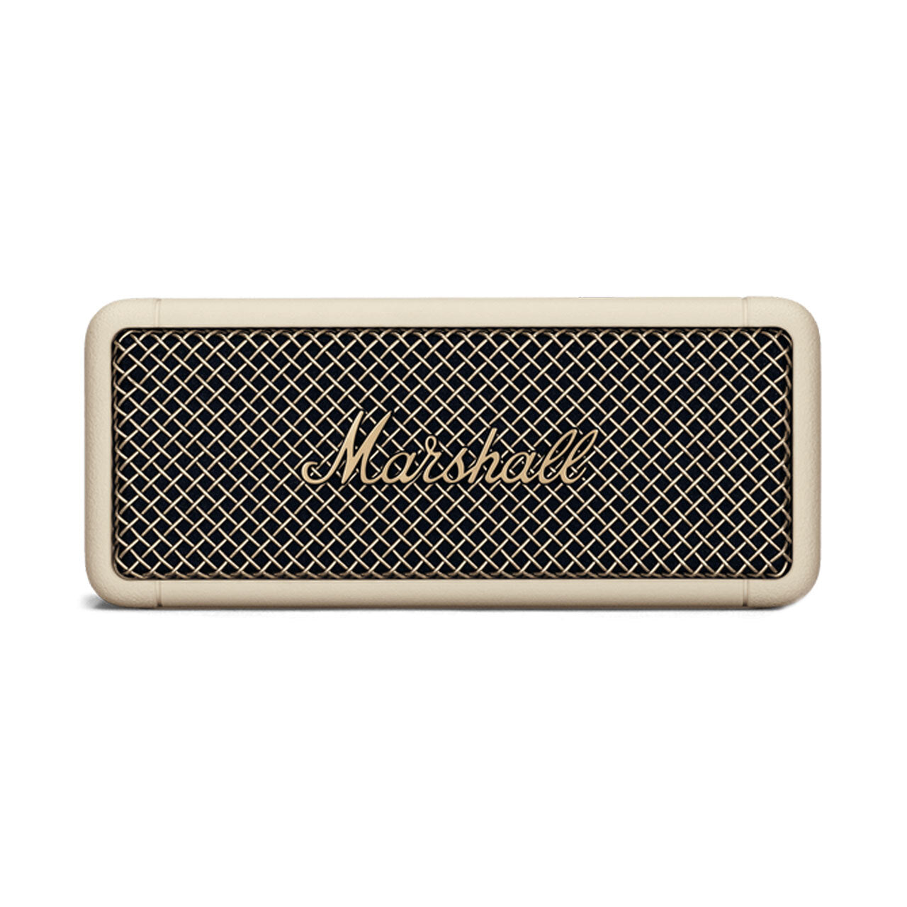  Marshall Emberton II Portable Bluetooth Speaker, Cream :  Musical Instruments