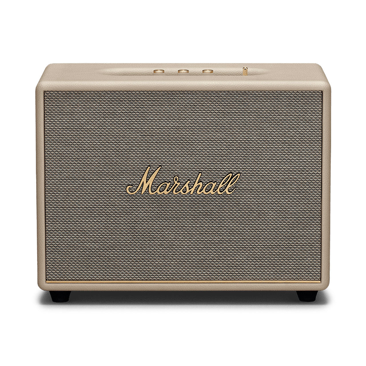 Marshall Woburn III Speaker