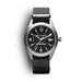 Matte Works Solution-01 Solar Powered Watch - Black