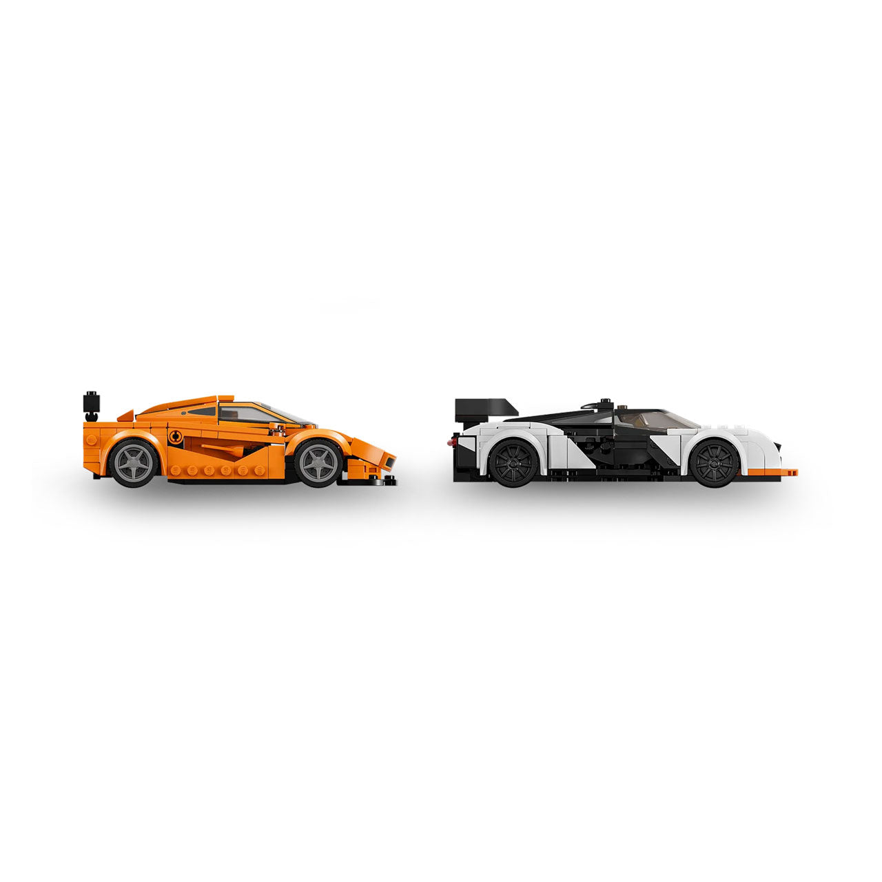 LEGO McLaren Solus GT & McLaren F1 LM Set 76918 Instructions