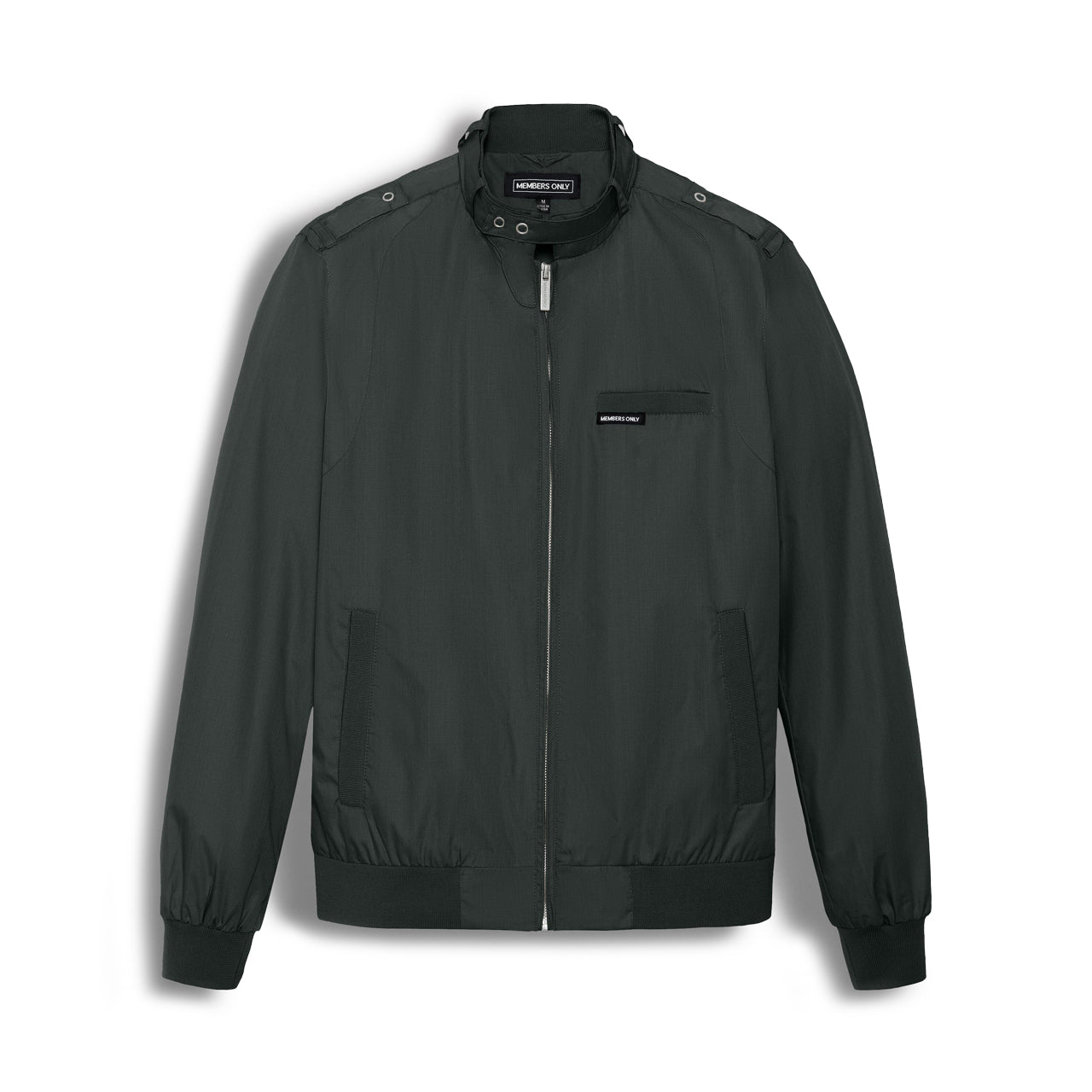 Members Only Original Iconic Racer Jacket for Men