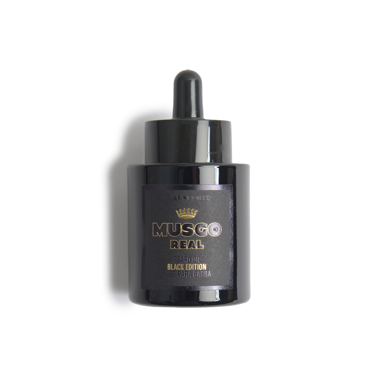 Claus Porto Black Edition Beard Oil