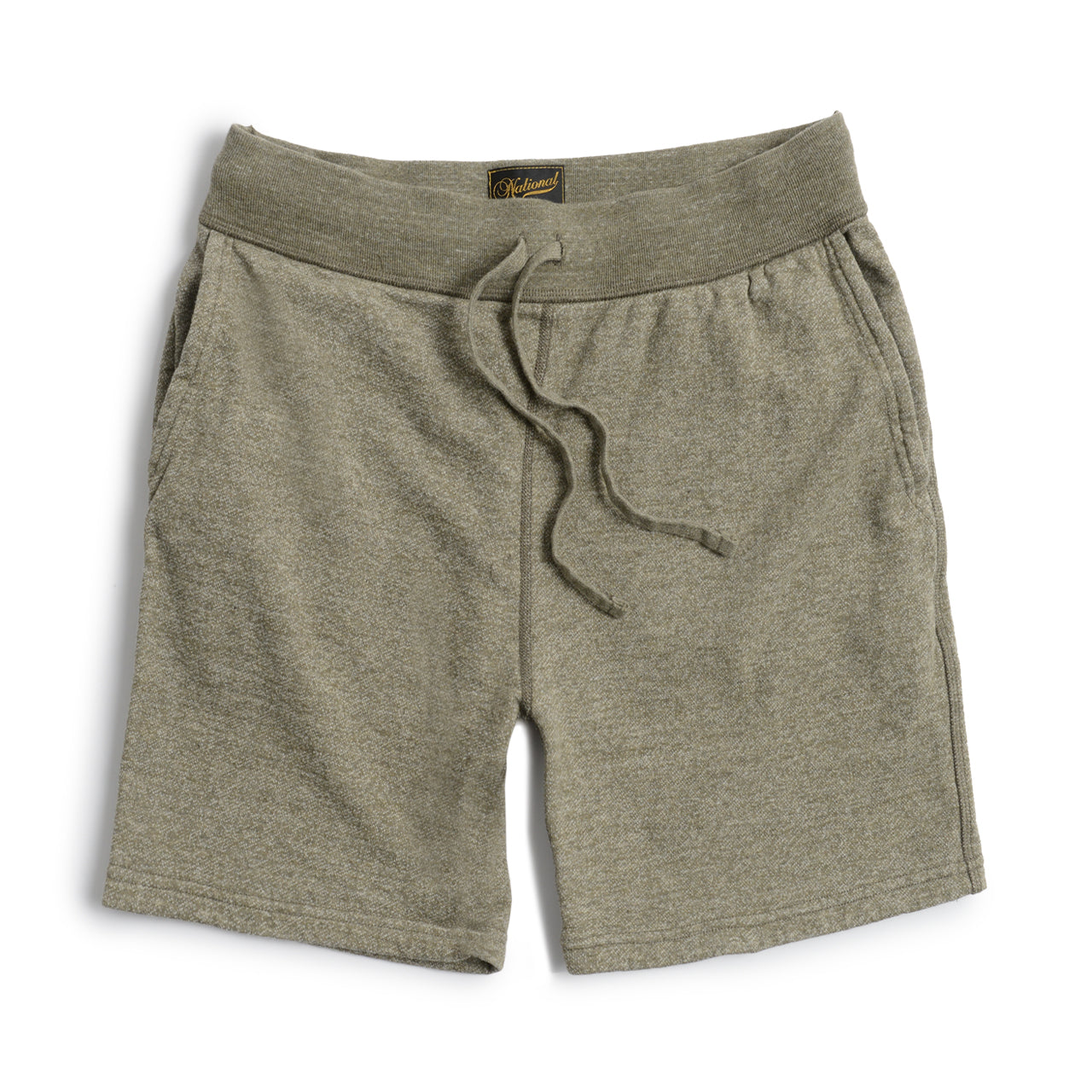 Men's Terry Shorts Made in Peru with Alpaca