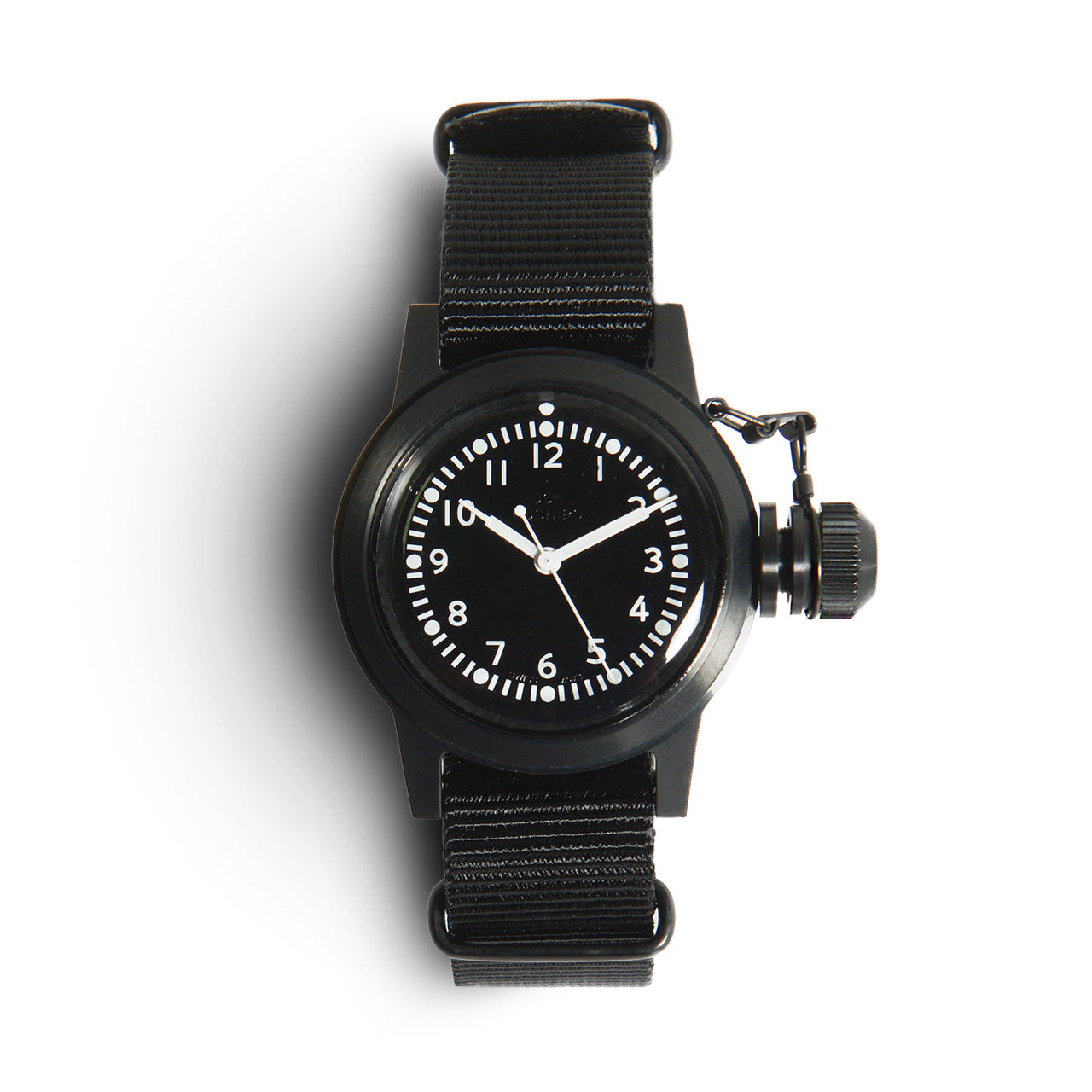 Часы для дайвинга военно-морского флота Naval Watch Co.