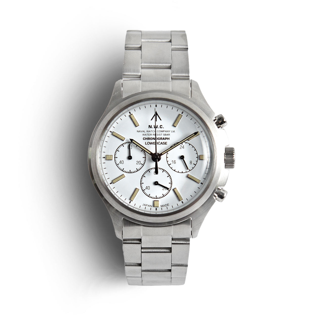 Часы Naval Watch Co. FRXC002 с хронографом