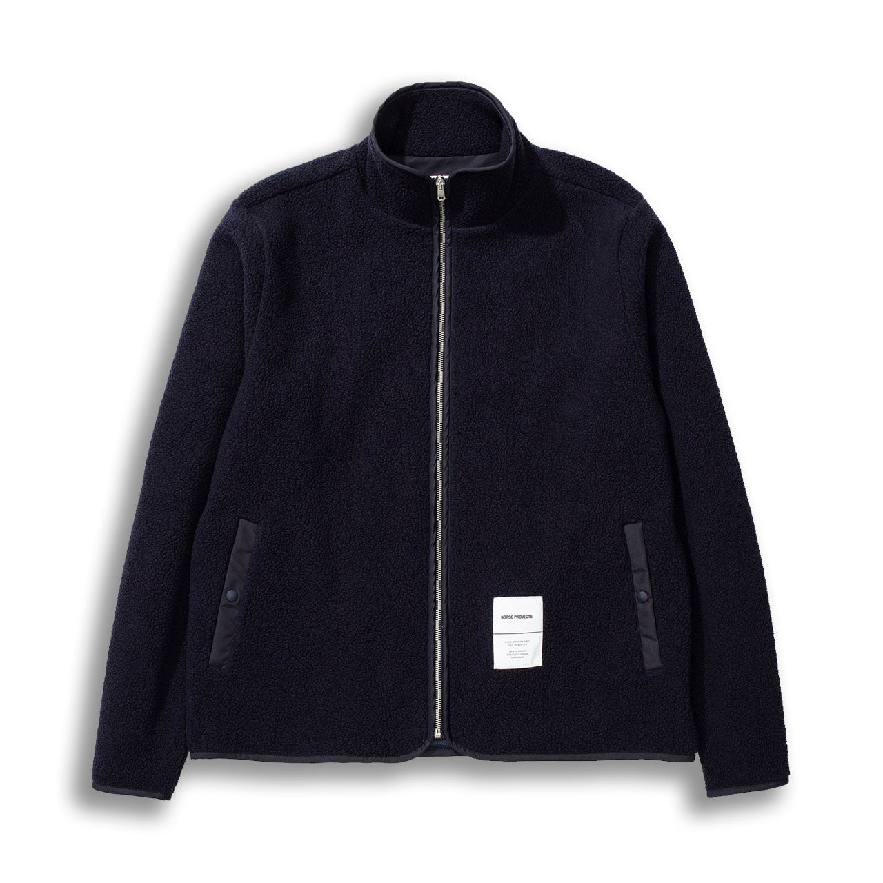 Norse Projects Frederik Fleece Jacket