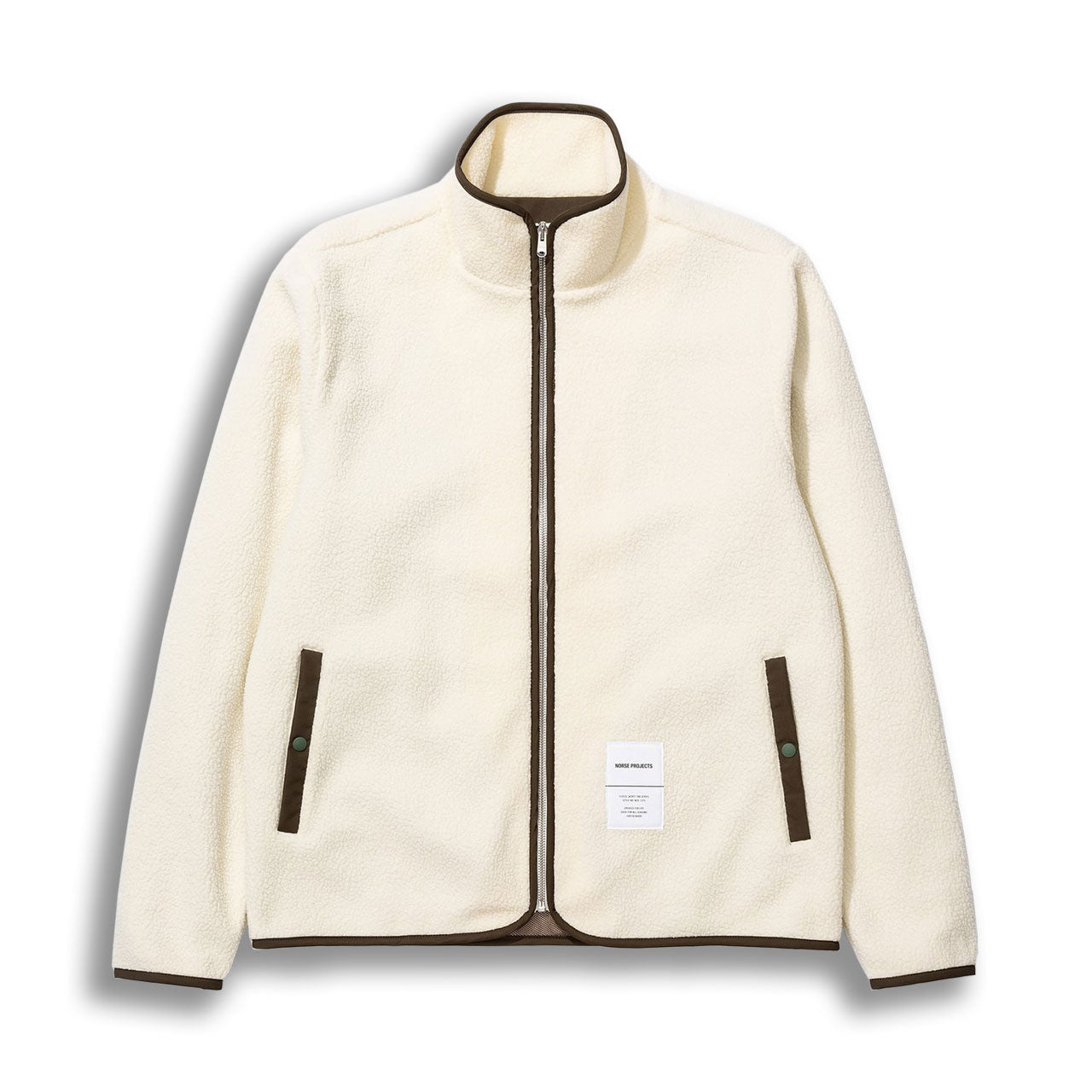Norse Projects Frederik Fleece Jacket