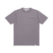 Norse Projects Johannes Standard Pocket Tee - Mouse Grey