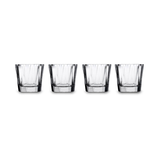 Nude Hemingway Whiskey Glass Set