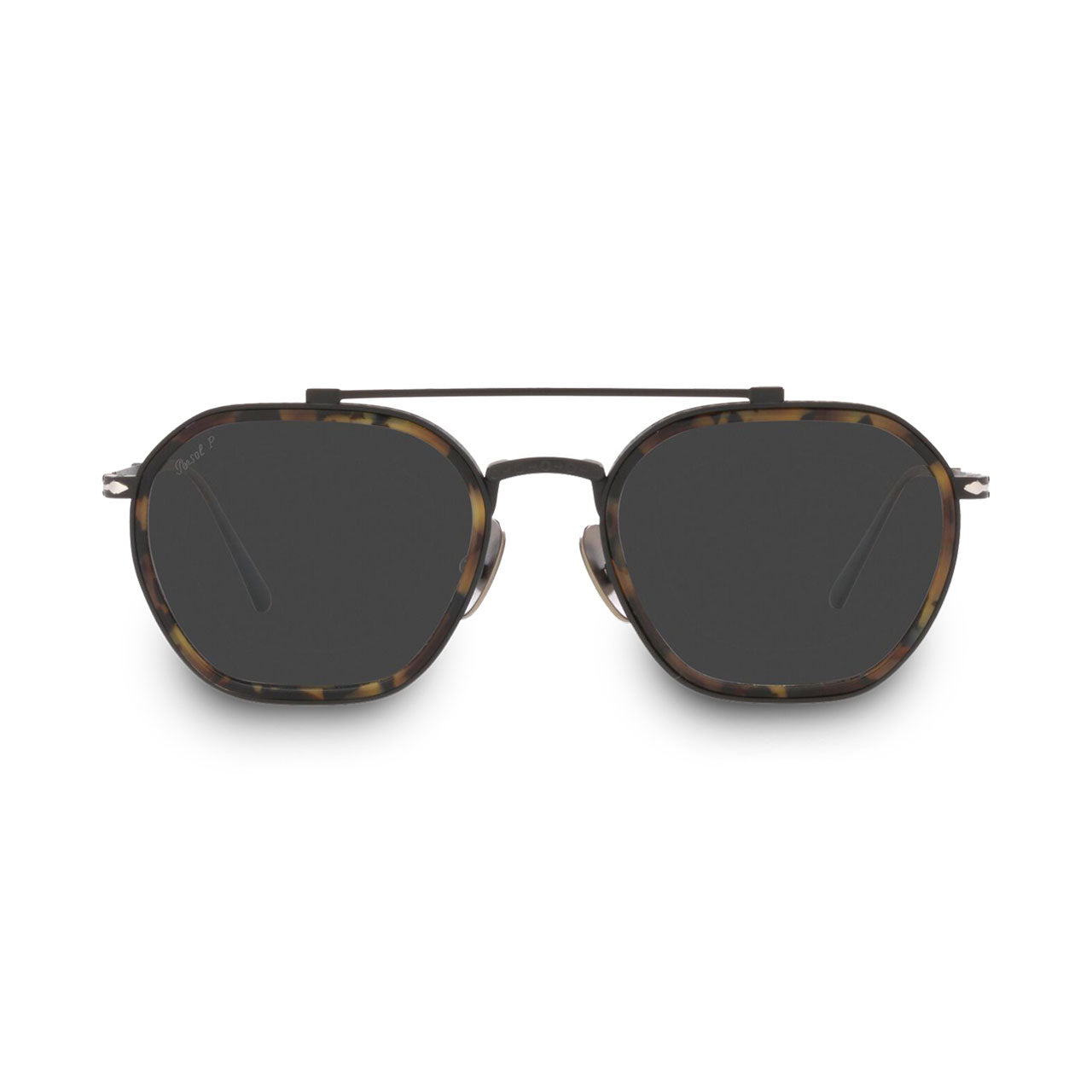 japan goggles Persol PO5010ST Sunglasses 801548 Black