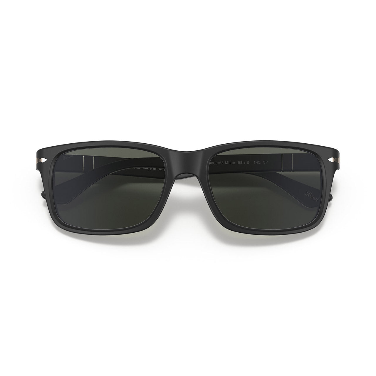 Persol 3048S Rubberized Sunglasses