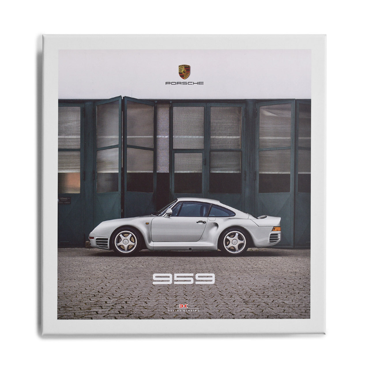 Porsche 959  PORSCHE SHOP