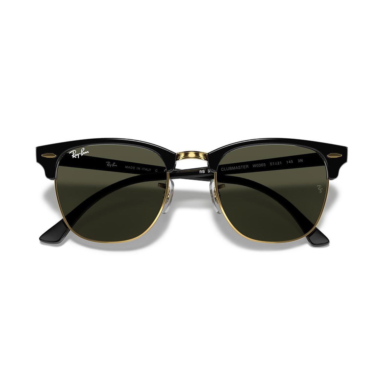 Ray-Ban Clubmaster Classic Sunglasses | Uncrate Supply