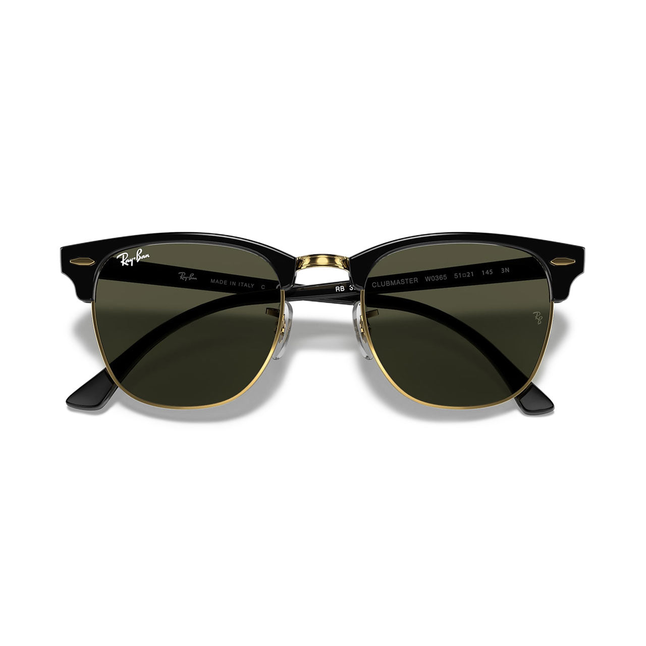 Ray-Ban Clubmaster Classic Sunglasses