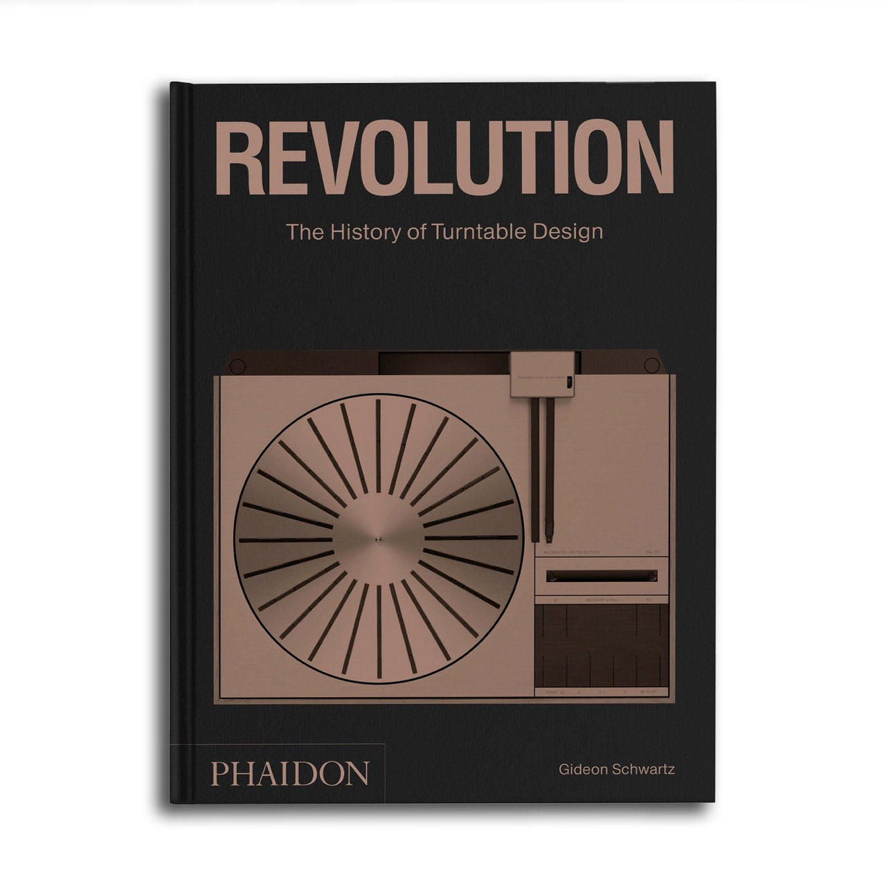 Revolution: The History of Turntable Design