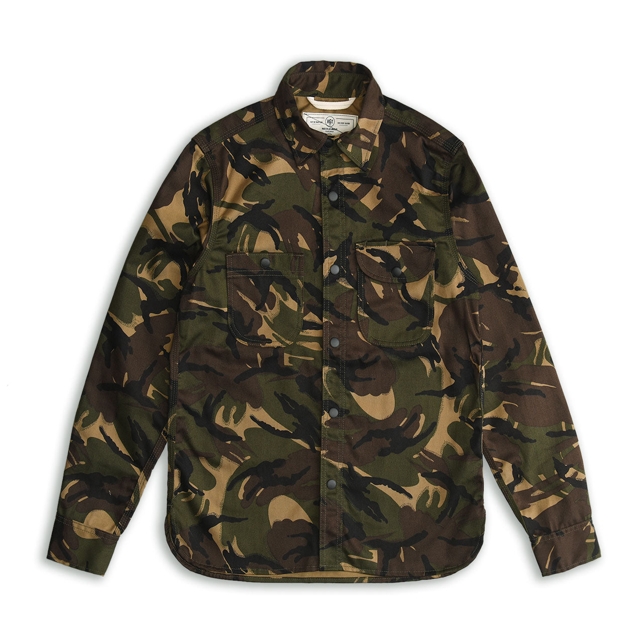 Rogue Territory Camo Work Shirt