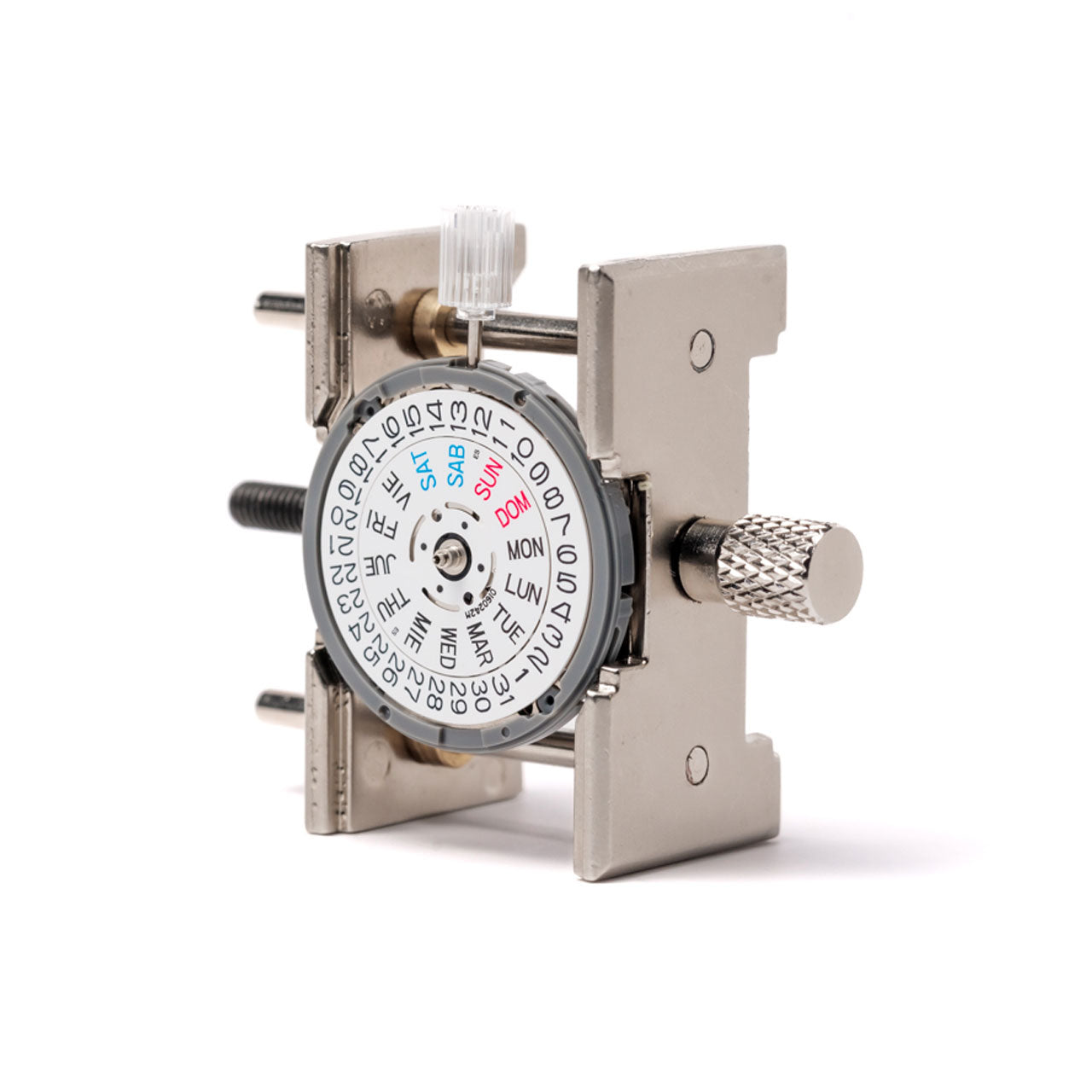 Mechanical Movement Hattori Nh36 Automatic Movement Seiko Nh36