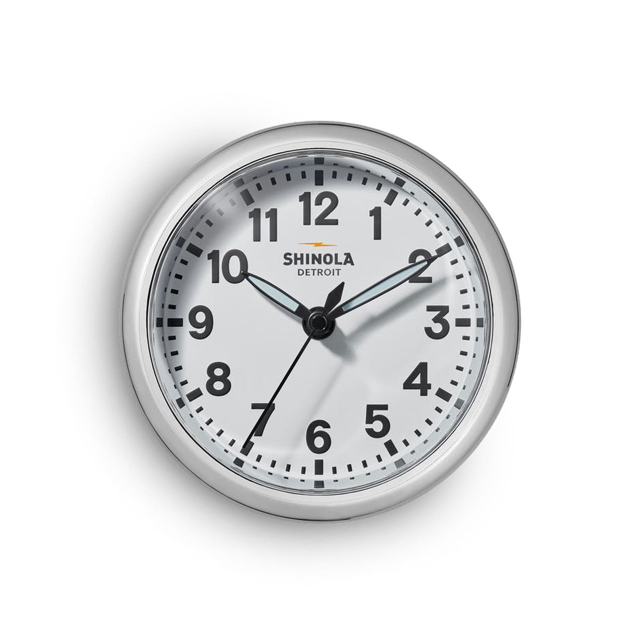 Shinola Runwell Desk Clock
