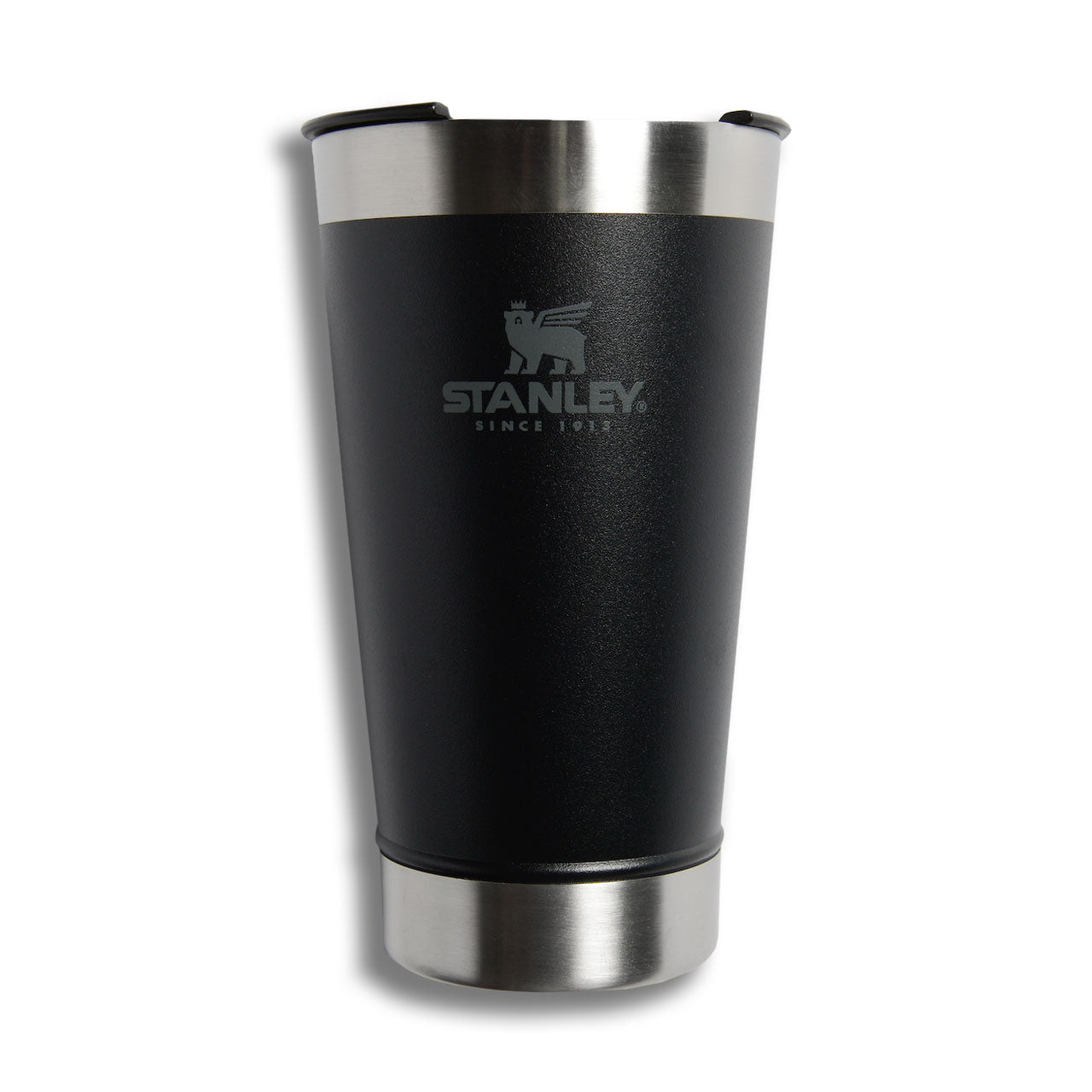 Stanley Dark Blue Thermos Mug With Bottle Opener