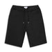 Sunspel Loopback Shorts - Black