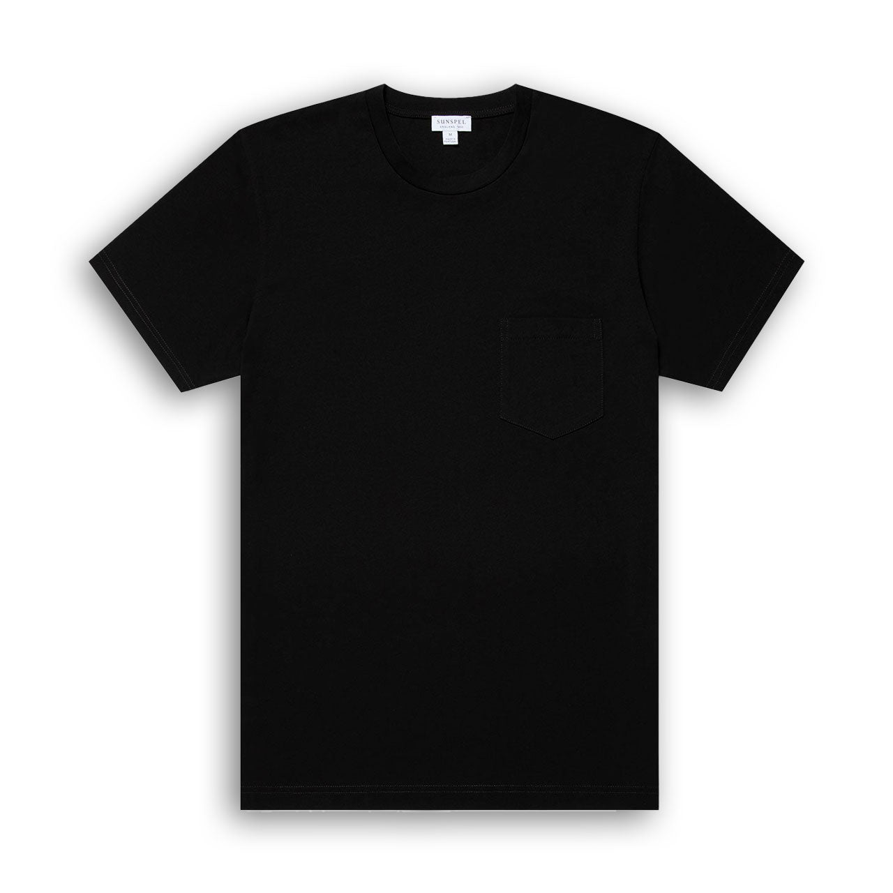 Sunspel Riviera Pocket T-Shirt