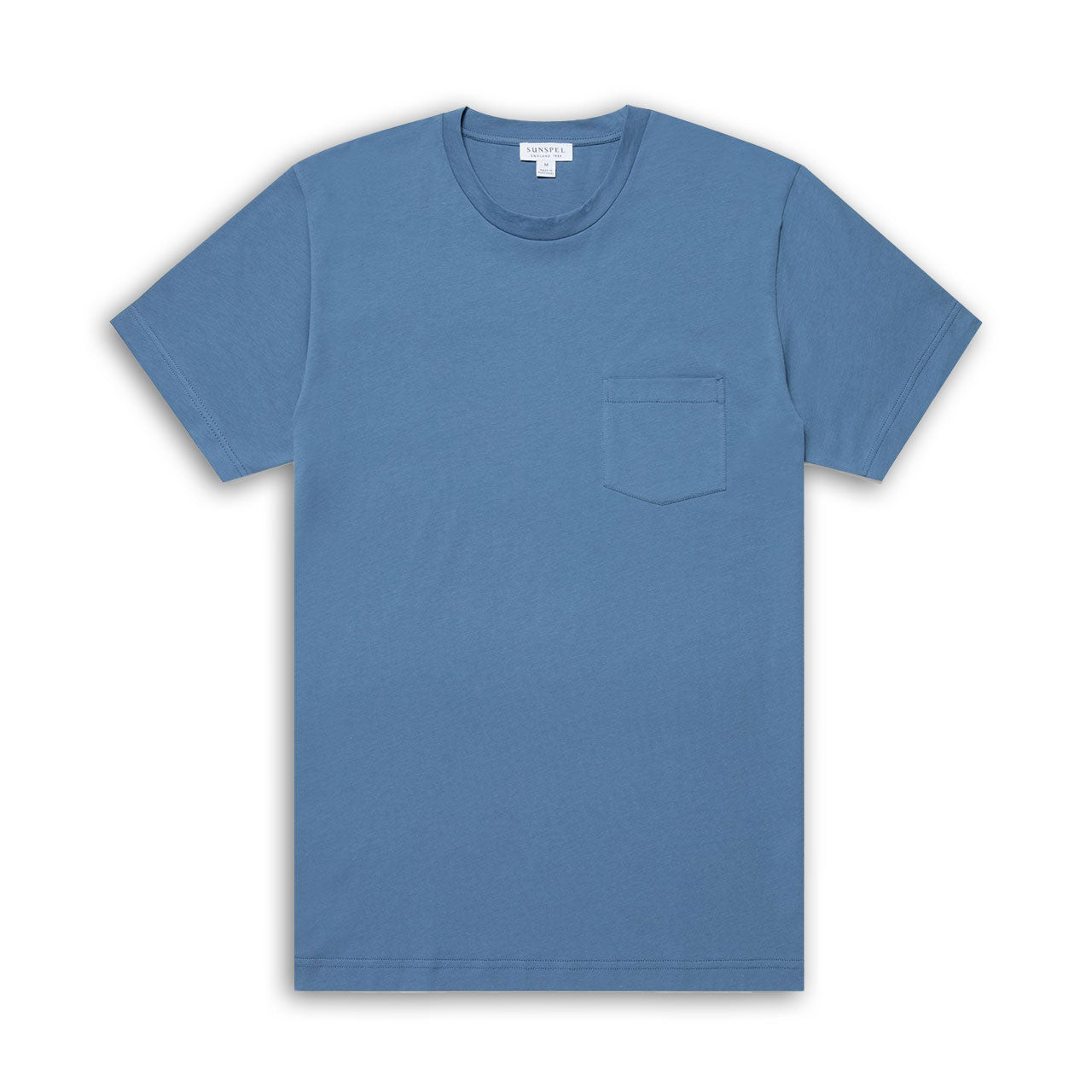 Sunspel Riviera Pocket T-Shirt
