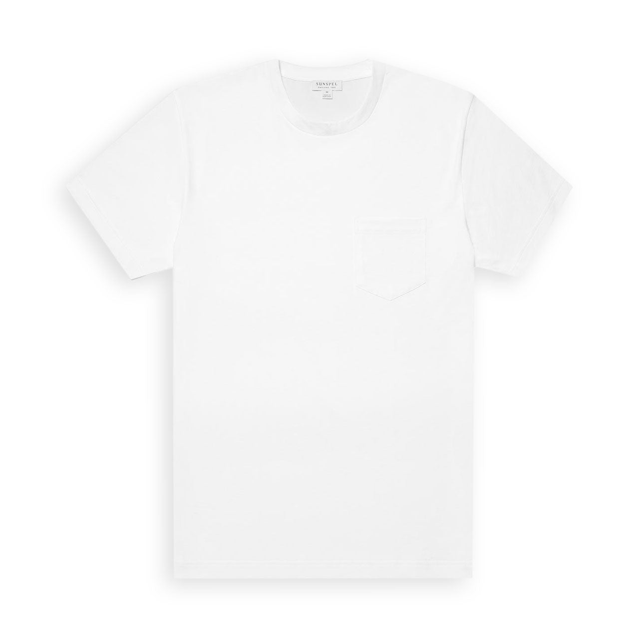 Sunspel Riviera Pocket T-Shirt