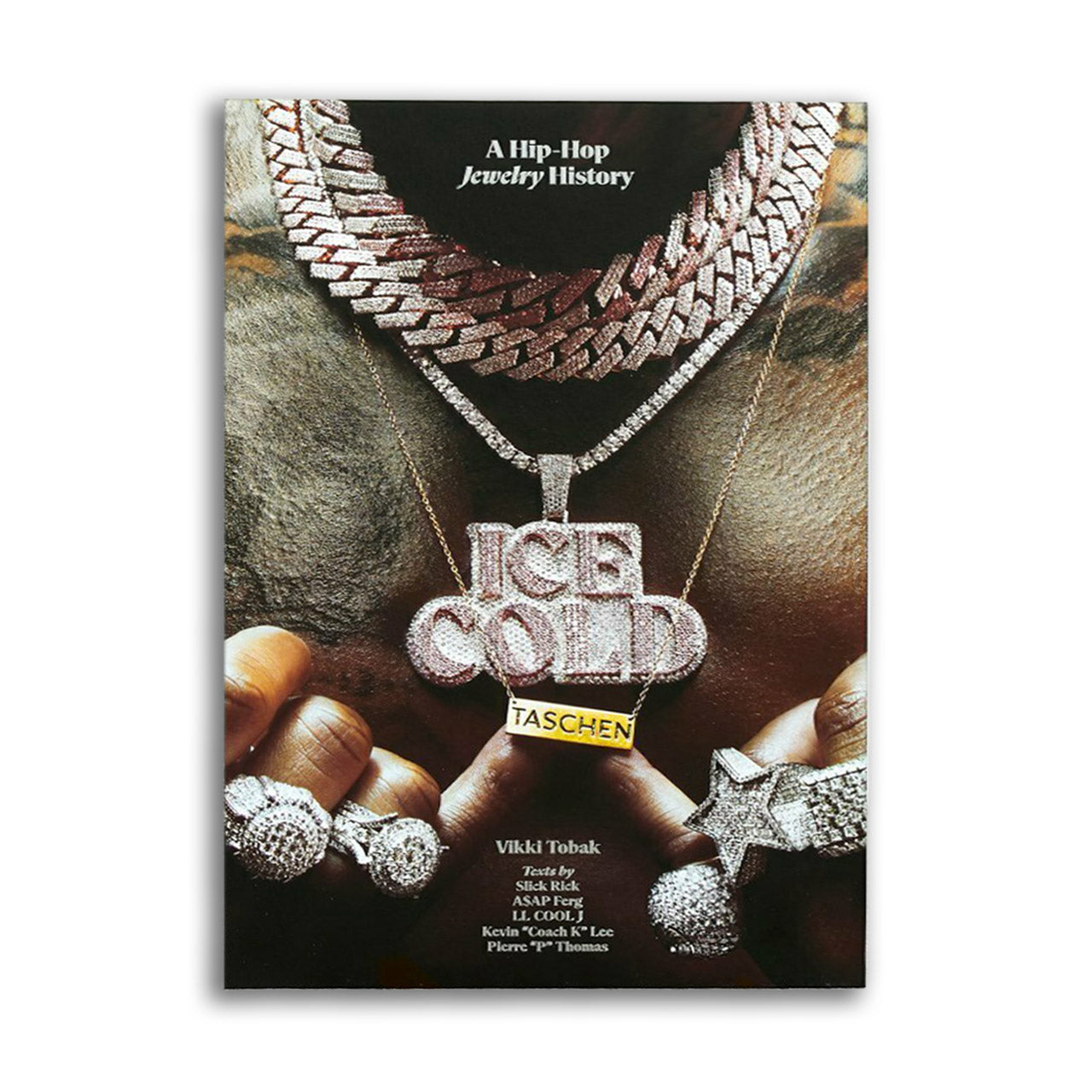 Ice Cold. A Hip-Hop Jewelry History #hiphop