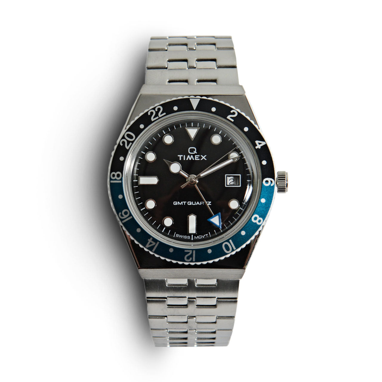 Timex gmt pepsi Clearance
