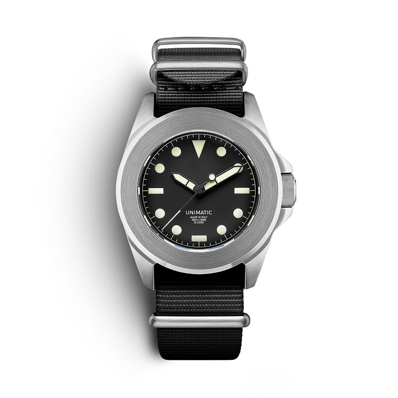 Unimatic UC4 Classic Uhr