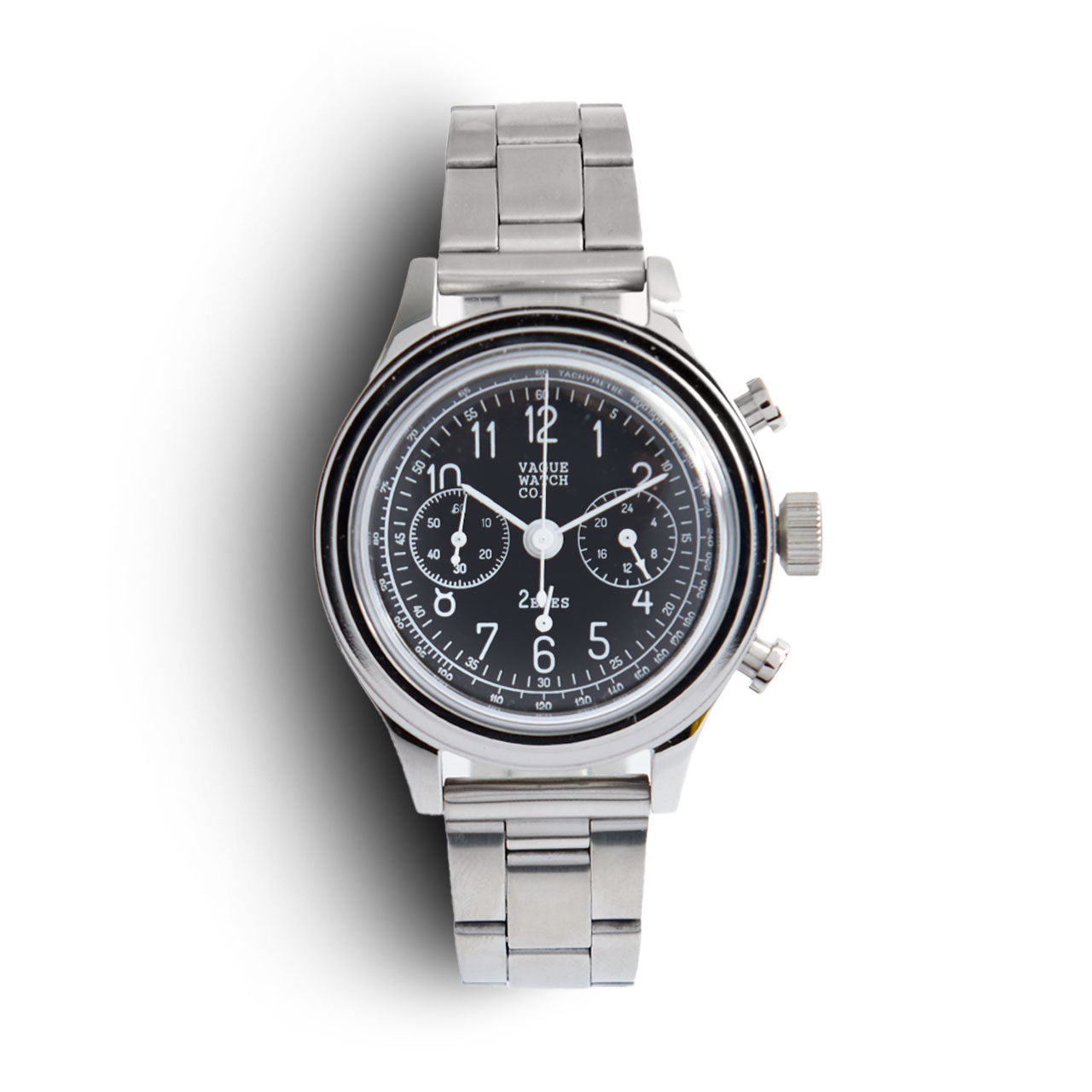 Vague Watch Co. 2 Eyes AG Watch | Uncrate Supply