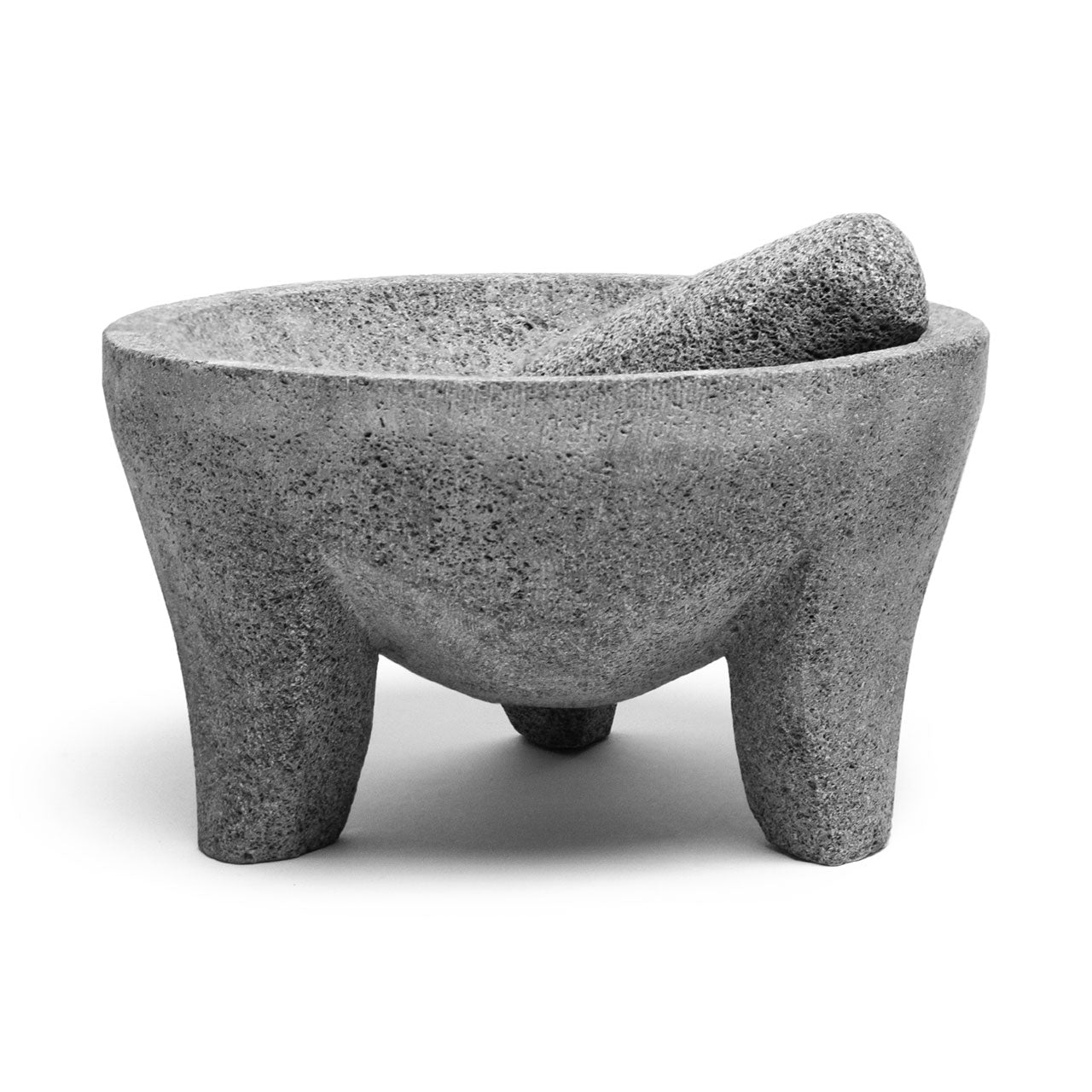 Verve Culture Molcajete & Tortilla Basket