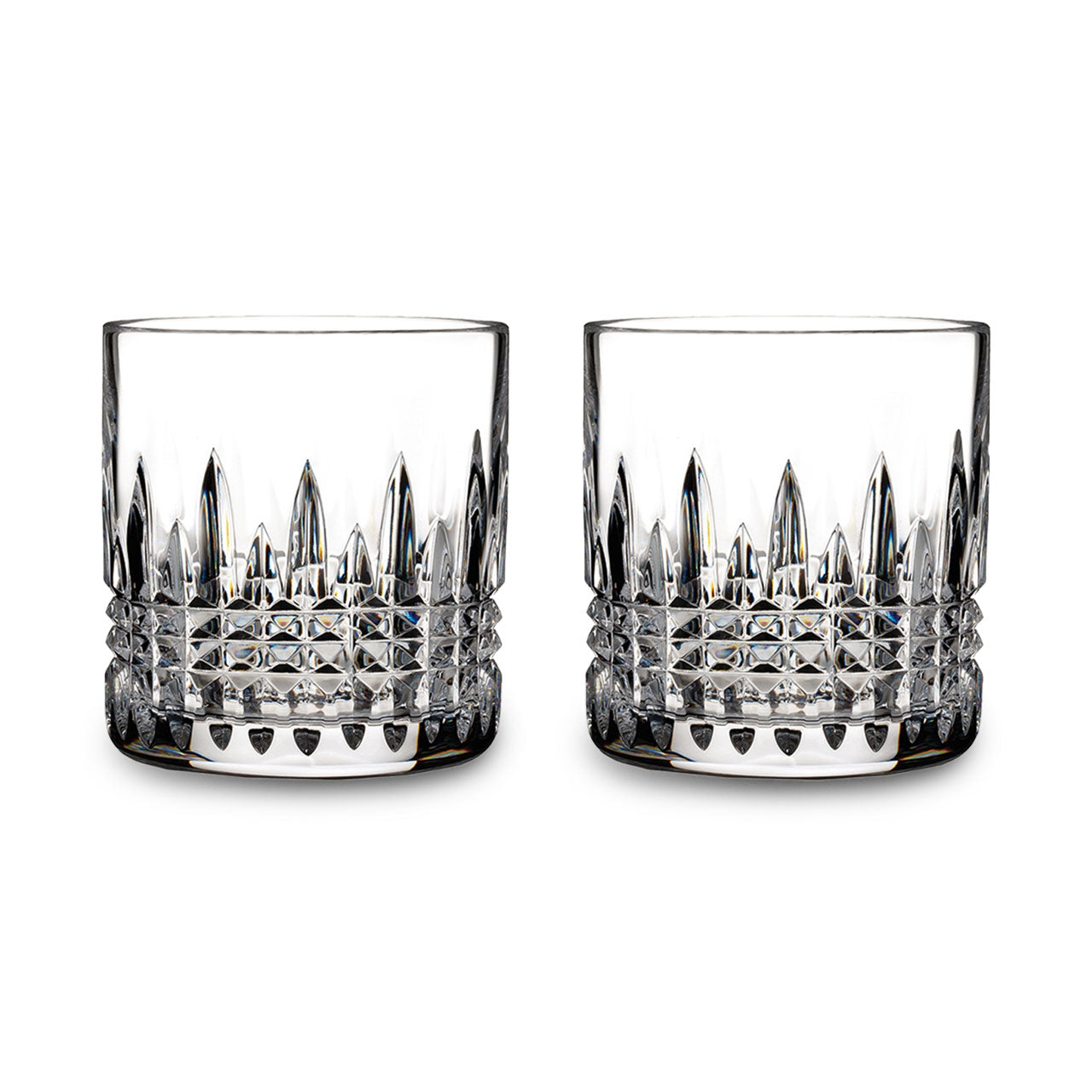 Waterford Lismore Connoisseur Diamond Tumbler Set