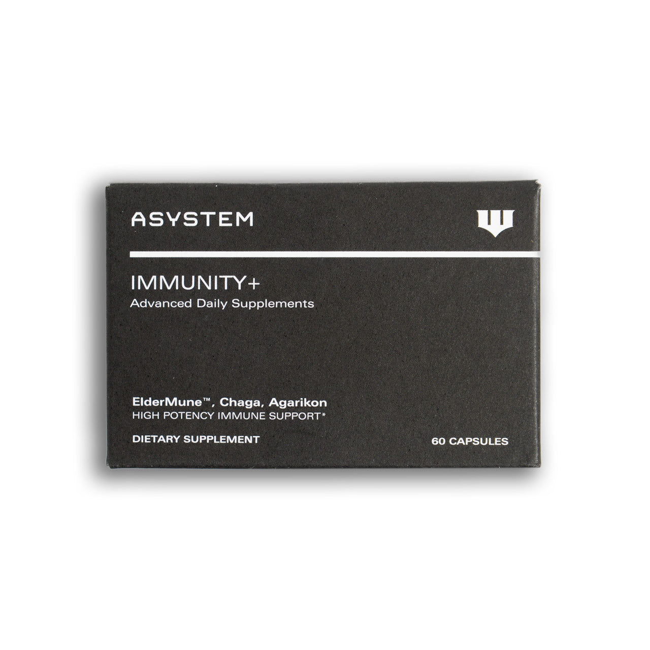 Wayne Enterprises x Uncrate x Asystem Immunity+