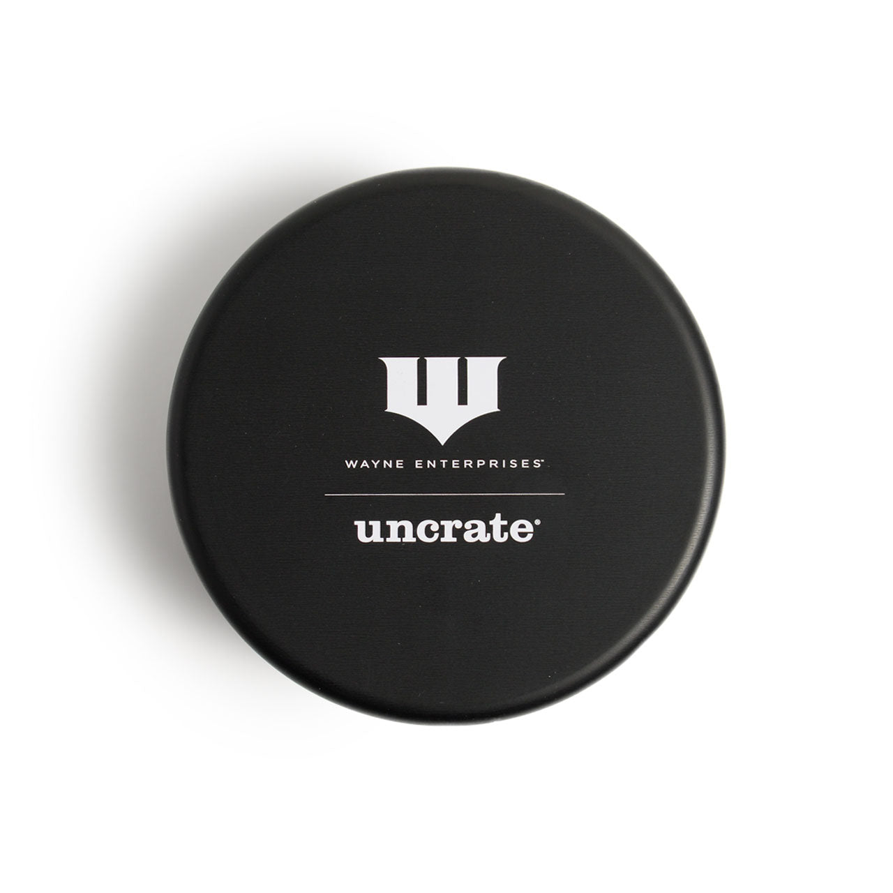 Wayne Enterprises x Uncrate x Asystem Pre-Workout+