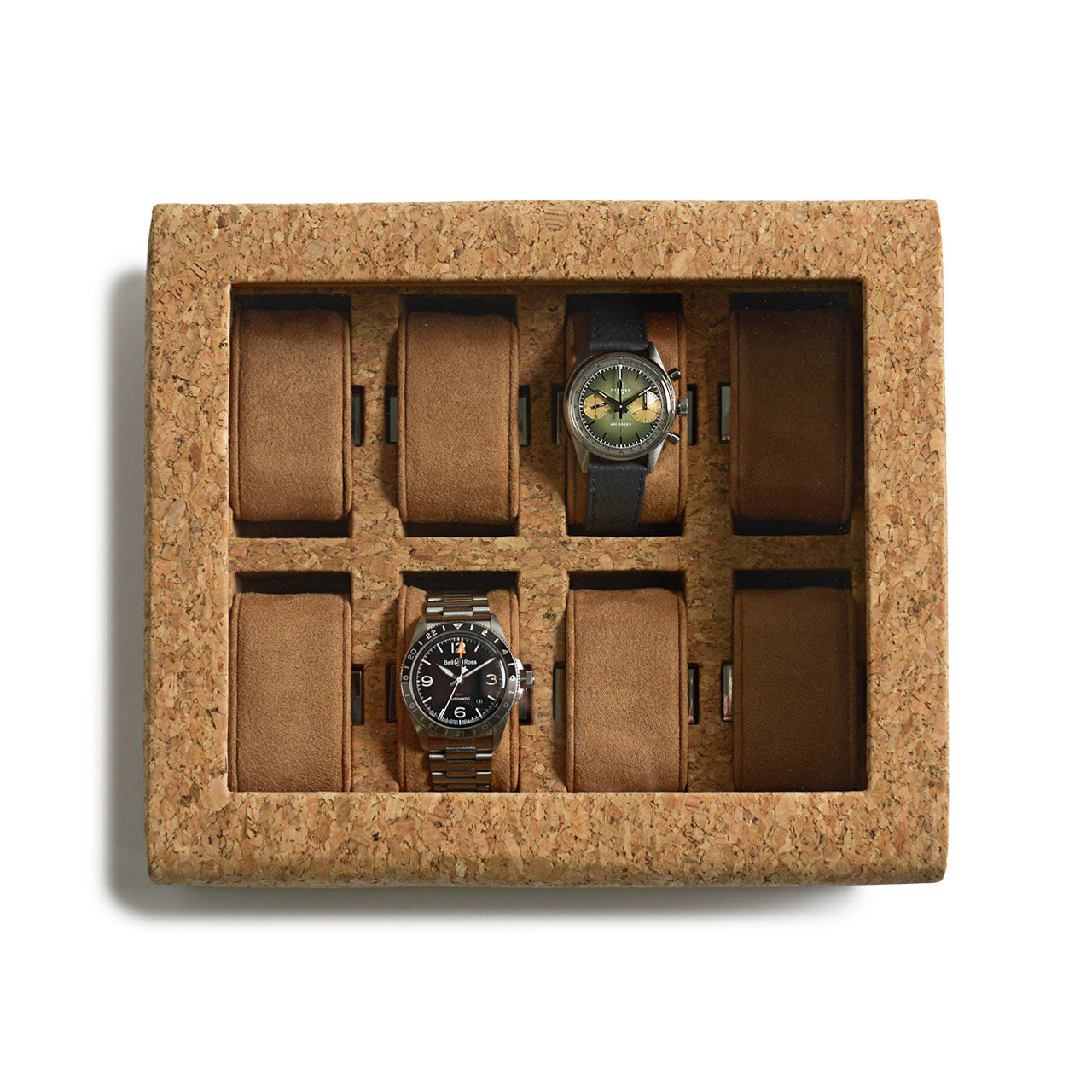 Wolf x Analog Shift 1976 Collection Watch Box | Uncrate Supply
